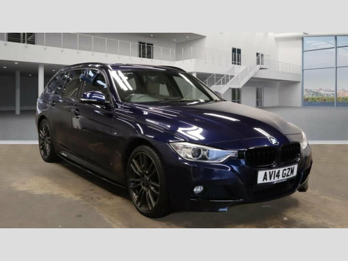 BMW 3 Series  2.0 320d M Sport Touring 5dr Diesel Auto xDrive Eu