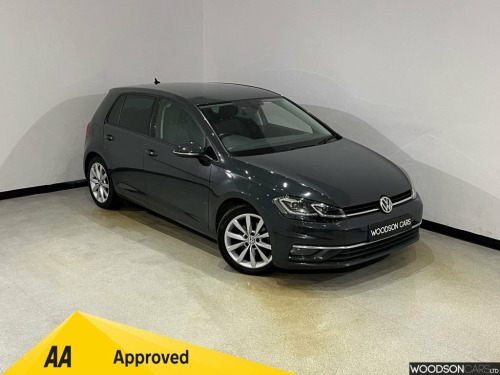 Volkswagen Golf  1.6 TDI GT Edition Hatchback 5dr Diesel Manual Eur