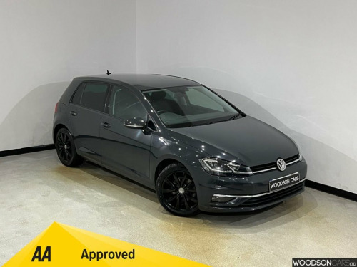 Volkswagen Golf  1.6 TDI GT Edition Hatchback 5dr Diesel Manual Eur