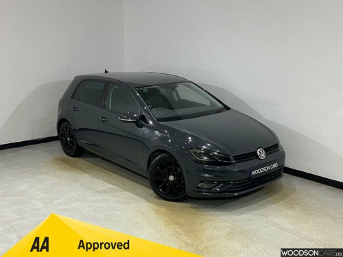 Volkswagen Golf  1.6 TDI GT Edition Hatchback 5dr Diesel Manual Eur