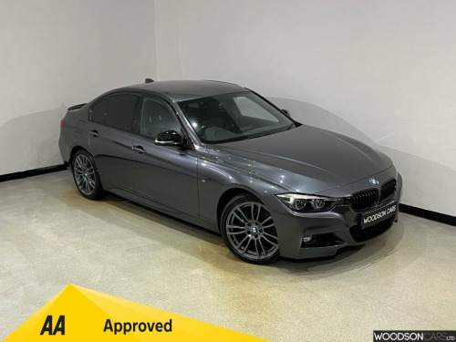 BMW 3 Series  2.0 320d M Sport Shadow Edition Saloon 4dr Diesel 