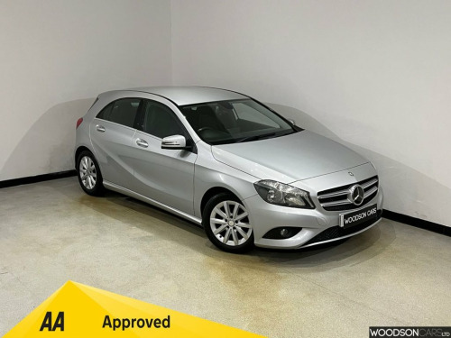 Mercedes-Benz A-Class A180 1.5 A180 CDI ECO SE Hatchback 5dr Diesel Manual Eu