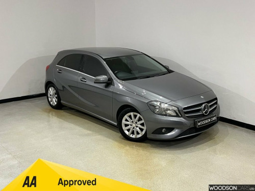 Mercedes-Benz A-Class A180 1.5 A180 CDI ECO SE Hatchback 5dr Diesel Manual Eu