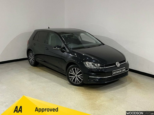 Volkswagen Golf  1.4 TSI SE Hatchback 5dr Petrol Manual Euro 6 (s/s