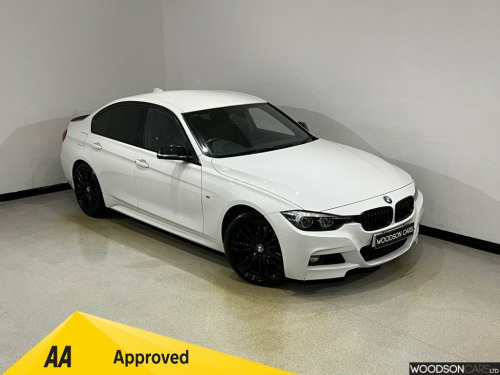 BMW 3 Series  2.0 320d M Sport Shadow Edition Saloon 4dr Diesel 