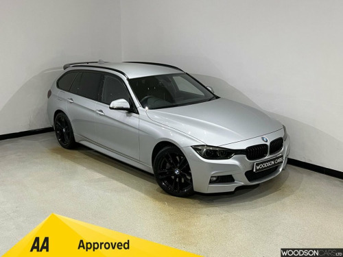 BMW 3 Series  3.0 335d M Sport Touring 5dr Diesel Auto xDrive Eu