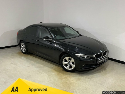 BMW 3 Series  2.0 320d ED BluePerformance EfficientDynamics Salo