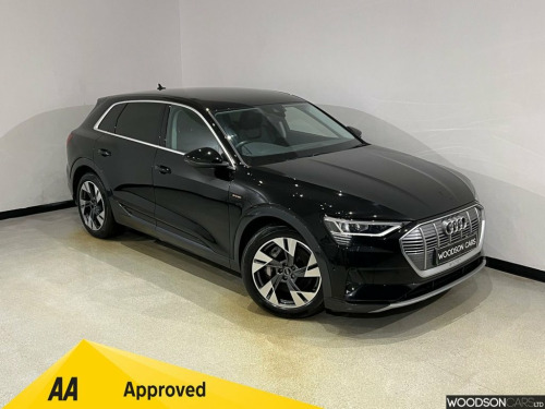 Audi E-Tron  50 Sport SUV 5dr Electric Auto quattro 71.2kWh (31