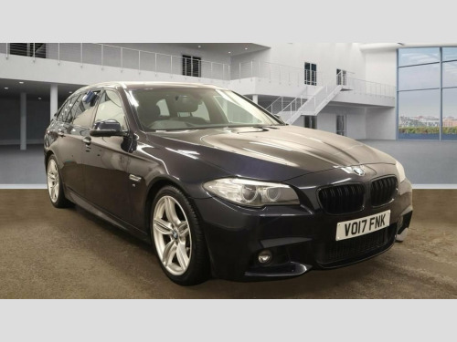 BMW 5 Series  3.0 530d M Sport Touring 5dr Diesel Auto Euro 6 (s