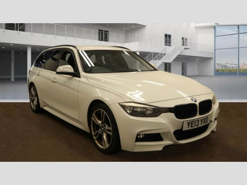 BMW 3 Series  2.0 320d M Sport Touring 5dr Diesel Auto Euro 5 (s