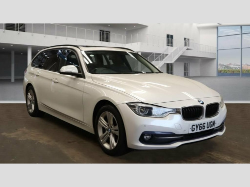 BMW 3 Series  2.0 320d Sport Touring 5dr Diesel Auto xDrive Euro