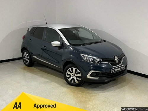 Renault Captur  0.9 TCe ENERGY Play SUV 5dr Petrol Manual Euro 6 (