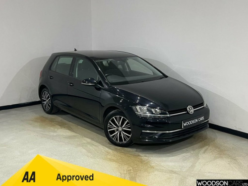 Volkswagen Golf  1.4 TSI BlueMotion Tech SE Nav Hatchback 5dr Petro