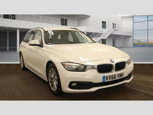 BMW 3 Series  2.0 320d ED Plus Touring 5dr Diesel Auto Euro 6 (s