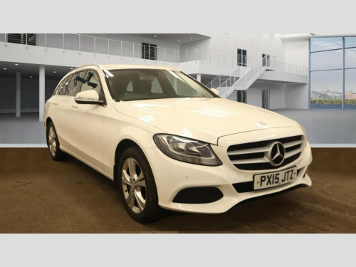 Mercedes-Benz C-Class C220 2.1 C220 BlueTEC SE Estate 5dr Diesel G-Tronic+ Eu