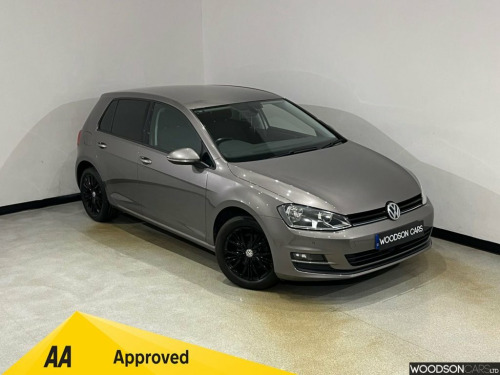 Volkswagen Golf  1.4 TSI BlueMotion Tech Match Hatchback 5dr Petrol