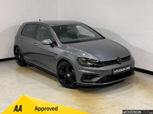Volkswagen Golf  1.5 TSI EVO R-Line Edition Hatchback 5dr Petrol DS