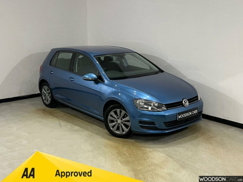 Volkswagen Golf  1.4 TSI BlueMotion Tech SE Hatchback 5dr Petrol Ma