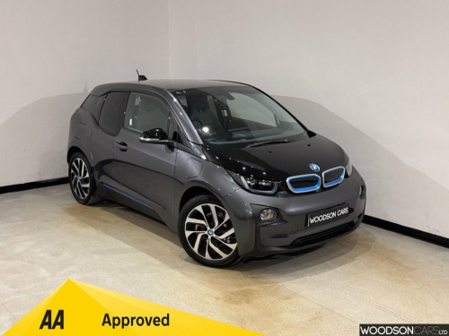 BMW i3  33kWh Hatchback 5dr Petrol Plug-in Hybrid Auto Eur