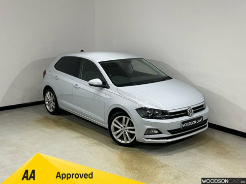 Volkswagen Polo  1.0 TSI SEL Hatchback 5dr Petrol Manual Euro 6 (s/