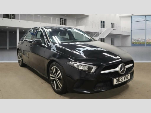 Mercedes-Benz A-Class A180 1.3 A180 Sport Hatchback 5dr Petrol 7G-DCT Euro 6 