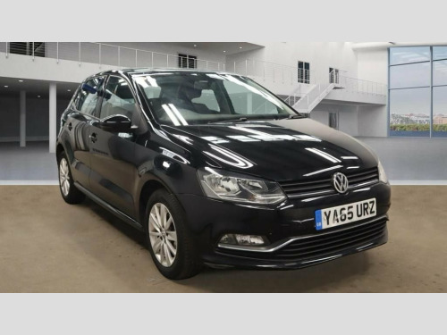 Volkswagen Polo  1.2 TSI BlueMotion Tech SE Hatchback 5dr Petrol Ma