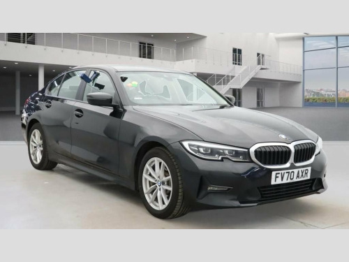 BMW 3 Series  2.0 330e 12kWh SE Pro Saloon 4dr Petrol Plug-in Hy