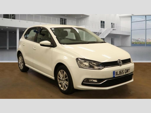 Volkswagen Polo  1.0 BlueMotion Tech SE Hatchback 5dr Petrol Manual