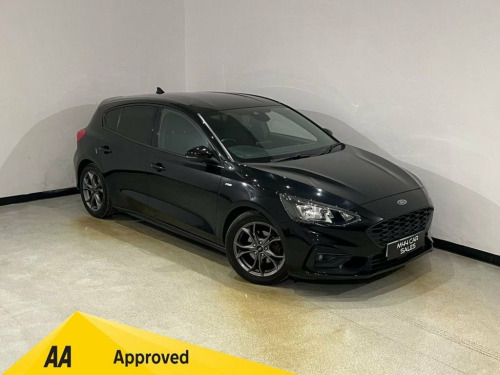 Ford Focus  1.0T EcoBoost ST-Line Hatchback 5dr Petrol Manual 