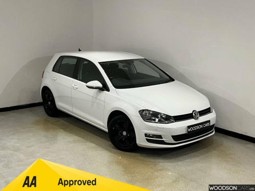 Volkswagen Golf  1.4 TSI BlueMotion Tech Match Edition Hatchback 5d