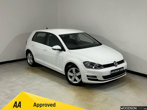 Volkswagen Golf  1.4 TSI BlueMotion Tech Match Edition Hatchback 5d