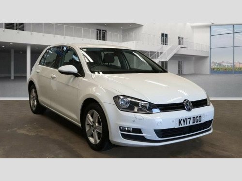 Volkswagen Golf  1.4 TSI BlueMotion Tech Match Edition Hatchback 5d