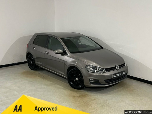Volkswagen Golf  1.4 TSI BlueMotion Tech Match Hatchback 5dr Petrol