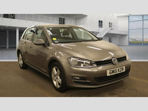 Volkswagen Golf  1.4 TSI BlueMotion Tech Match Hatchback 5dr Petrol