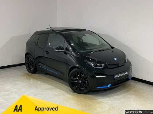 BMW i3  42.2kWh S Hatchback 5dr Electric Auto (184 ps) AA 
