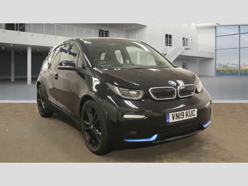 BMW i3  42.2kWh S Hatchback 5dr Electric Auto (184 ps) AA 
