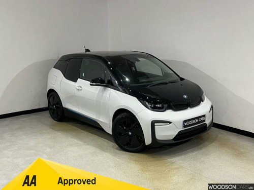 BMW i3  42.2kWh Hatchback 5dr Electric Auto (170 ps) AA Ap