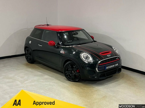 MINI Hatch  2.0 John Cooper Works Hatchback 3dr Petrol Manual 