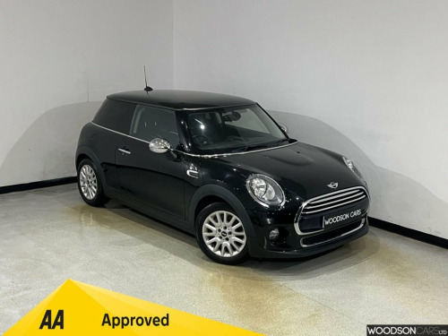 MINI Hatch  1.5 Cooper Hatchback 3dr Petrol Manual Euro 6 (s/s
