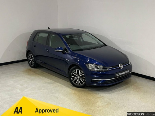 Volkswagen Golf  1.5 TSI EVO BlueMotion Tech SE Nav Hatchback 5dr P