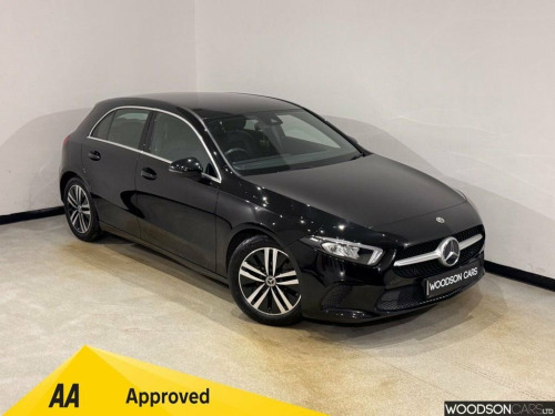 Mercedes-Benz A-Class  2.0 A200d Exclusive Edition Hatchback 5dr Diesel 8