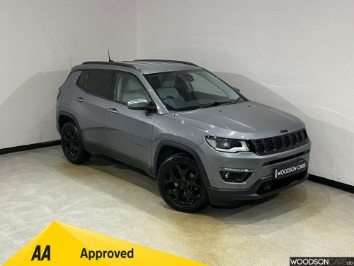 Jeep Compass  1.4T MultiAirII Limited SUV 5dr Petrol Manual Euro