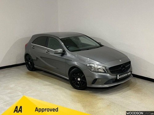 Mercedes-Benz A-Class A160 1.6 A160 Sport (Executive) Hatchback 5dr Petrol Ma