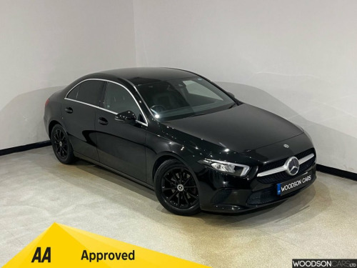 Mercedes-Benz A-Class A200 1.3 A200 Sport Saloon 4dr Petrol 7G-DCT Euro 6 (s/