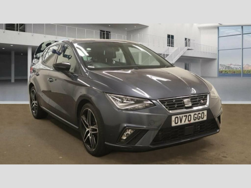 SEAT Ibiza  1.0 TSI FR Sport Hatchback 5dr Petrol Manual Euro 