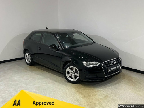Audi A3  1.0 TFSI SE Hatchback 3dr Petrol Manual Euro 6 (s/