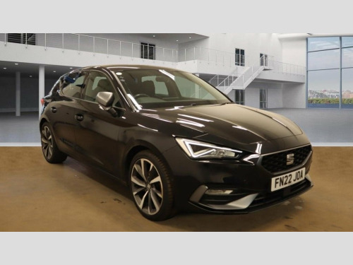 SEAT Leon  1.5 TSI EVO FR Sport Hatchback 5dr Petrol Manual E