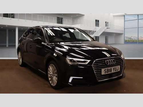 Audi A3  1.4 TFSI e-tron Sportback 5dr Petrol Plug-in Hybri