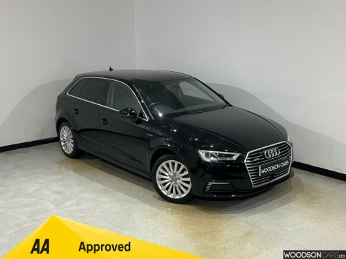 Audi A3  1.4 TFSI e-tron Sportback 5dr Petrol Plug-in Hybri