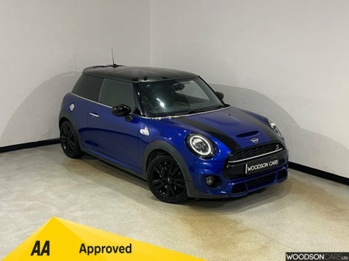 MINI Hatch  2.0 Cooper S Sport Hatchback 3dr Petrol Steptronic